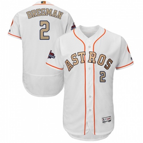 astros jersey gold